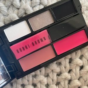 BOBBI BROWN Atomic Pink Lip and Eye Palette - NEW